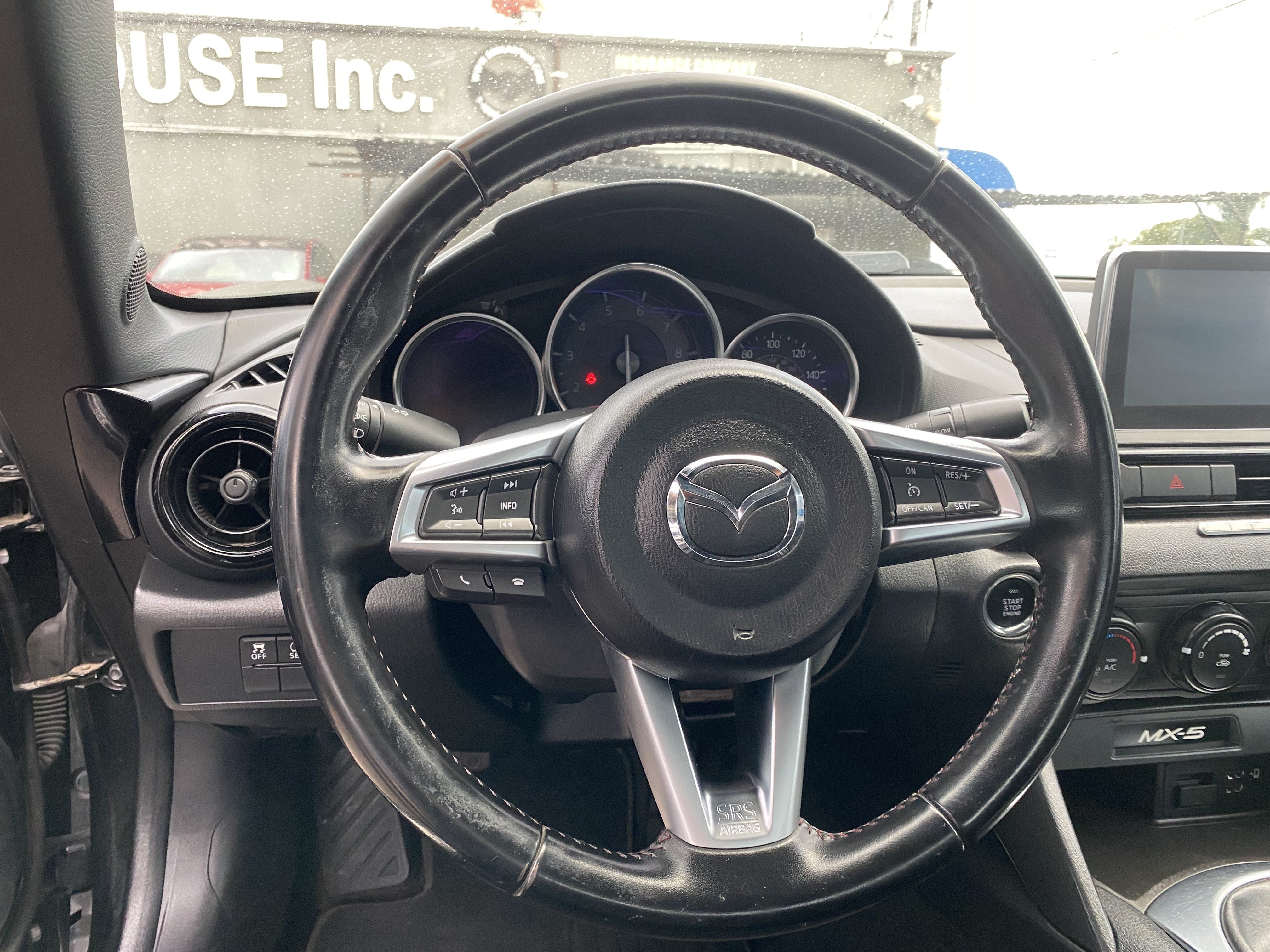 Used 2016 MAZDA MX-5 Miata Club w/ Brembo/BBS Package RWD image 22