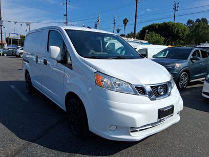 Used 2020 Nissan NV200 SV w/ Back Door Glass Package