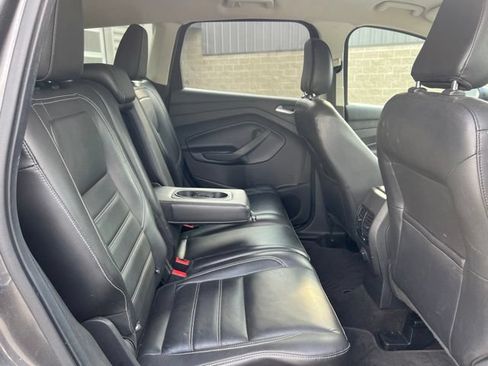 Used 2018 Ford Escape SEL FWD image 13