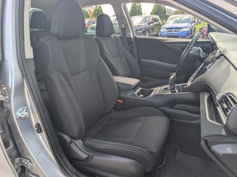 Certified 2025 Subaru Legacy Premium AWD/4WD image 13