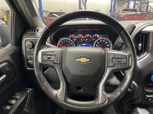 Used 2020 Chevrolet Silverado 1500 LTZ w/ LTZ Plus Package image 18