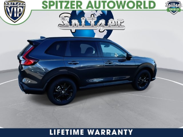 New 2027 Honda CR-V Sport-L image 3