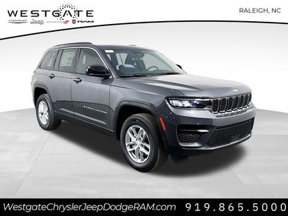 New 2025 Jeep Grand Cherokee Laredo X