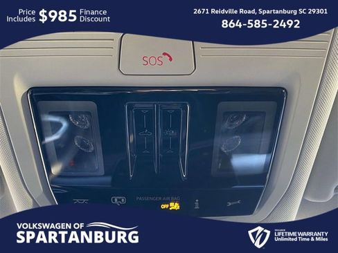 New 2026 Volkswagen Tiguan SE image 29