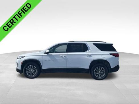 Certified 2023 Chevrolet Traverse LT FWD image 3