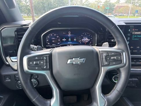 Used 2024 Chevrolet Silverado 1500 RST w/ Convenience Package II AWD/4WD image 11