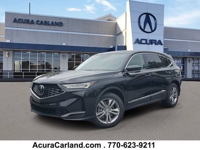New 2026 Acura MDX SH-AWD