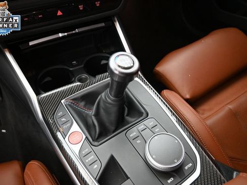 Used 2024 BMW M3 w/ M Carbon Exterior Package RWD image 15