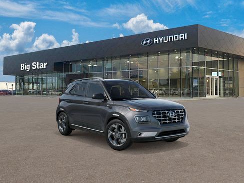 New 2026 Hyundai Venue SEL FWD image 2