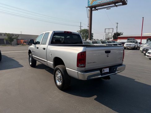 Used 2005 Dodge Ram 2500 Truck SLT w/ Quad Cab Big Horn Value Group AWD/4WD image 4