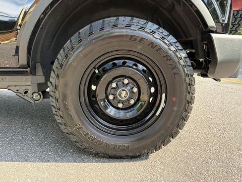 New 2026 Ford Bronco Big Bend AWD/4WD image 19