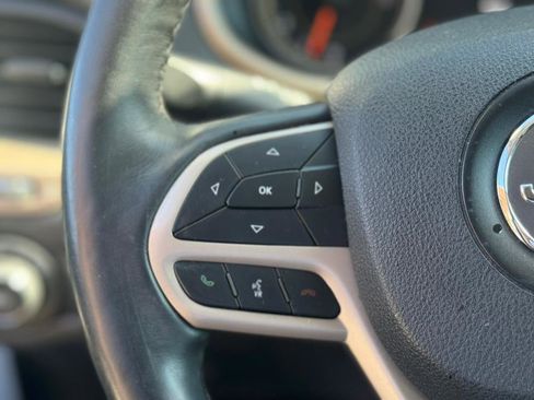 Used 2018 Jeep Cherokee Limited w/ High Altitude Package image 22