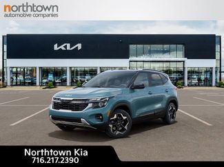 New 2026 Kia Seltos S video 1