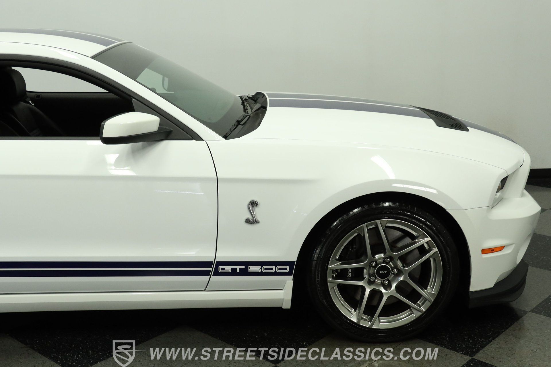 Used 2014 Ford Mustang Shelby GT500 RWD image 29