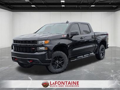 Used 2021 Chevrolet Silverado 1500 Custom Trail Boss