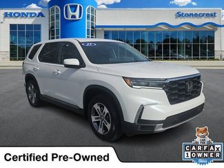 Certified 2025 Honda Pilot EX-L video 1