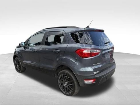 Used 2021 Ford EcoSport SE w/ SE Appearance Package AWD/4WD image 8