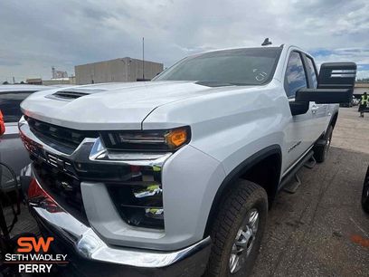 Used 2022 Chevrolet Silverado 2500 LT w/ Convenience Package