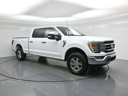 Certified 2023 Ford F150 Lariat w/ Trailer Tow Package image 55