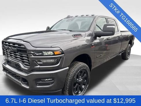 New 2026 RAM 3500 Big Horn image 3