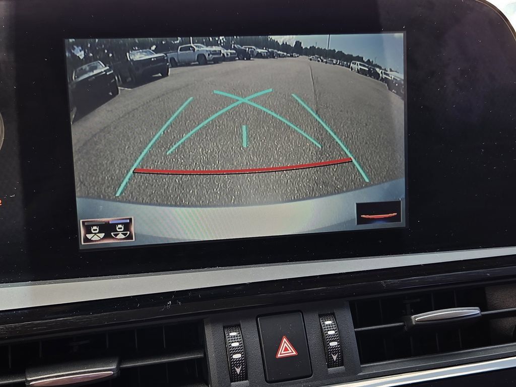 Used 2022 Lexus ES 350 w/ Accessory Package 2 FWD image 12