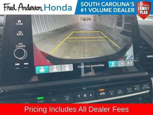 New 2026 Honda Odyssey Touring image 18