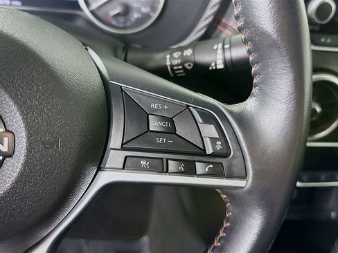 Used 2024 Nissan Sentra SR w/ Trunk Package FWD image 22