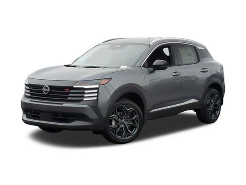 New 2026 Nissan Kicks SR FWD image 1