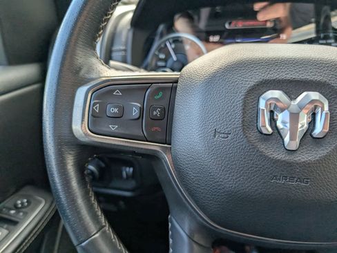 Used 2022 RAM 1500 Rebel w/ Rebel Level 1 Equipment Group AWD/4WD image 20