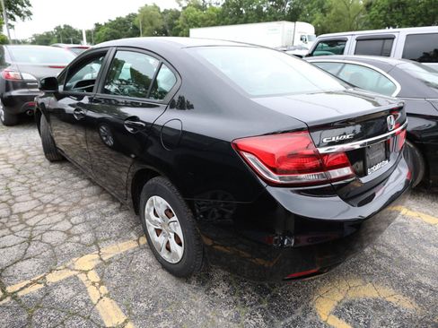 Used 2013 Honda Civic LX image 8