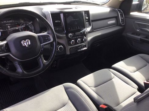 Used 2019 RAM 1500 Big Horn AWD/4WD image 17