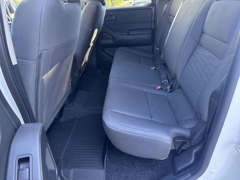 New 2026 Nissan Frontier S w/ S Utility Package image 13