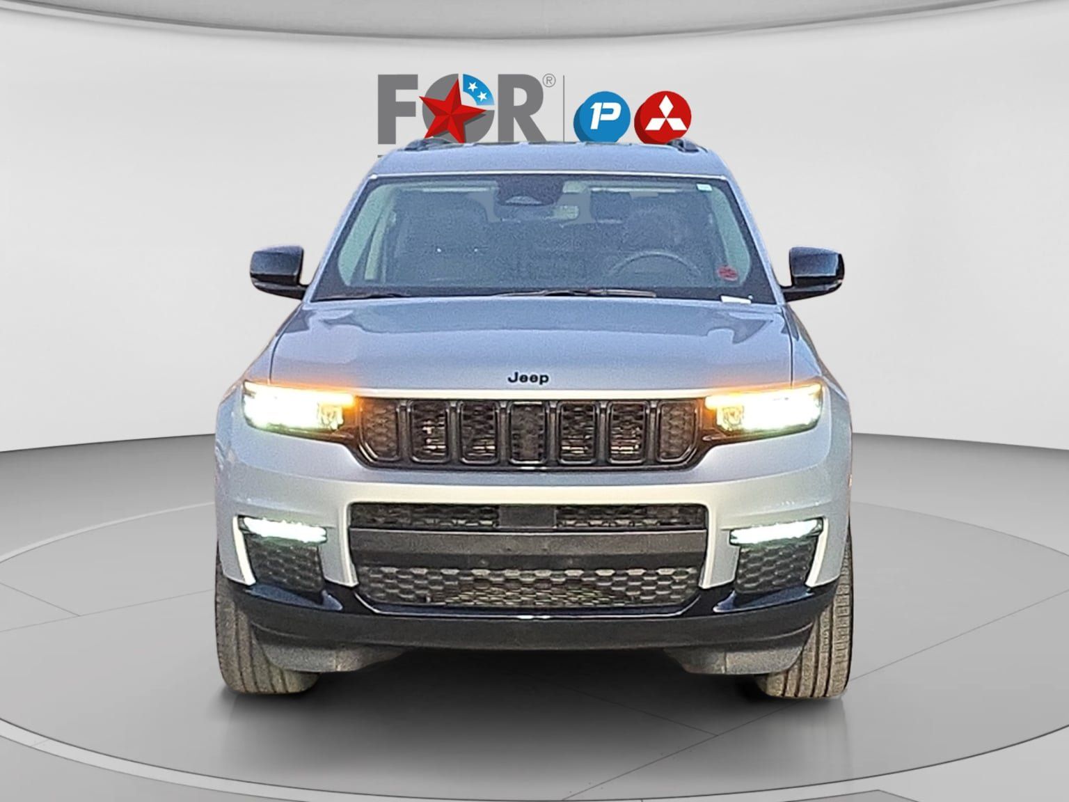 Used 2023 Jeep Grand Cherokee L Limited w/ Black Appearance Package AWD/4WD image 8