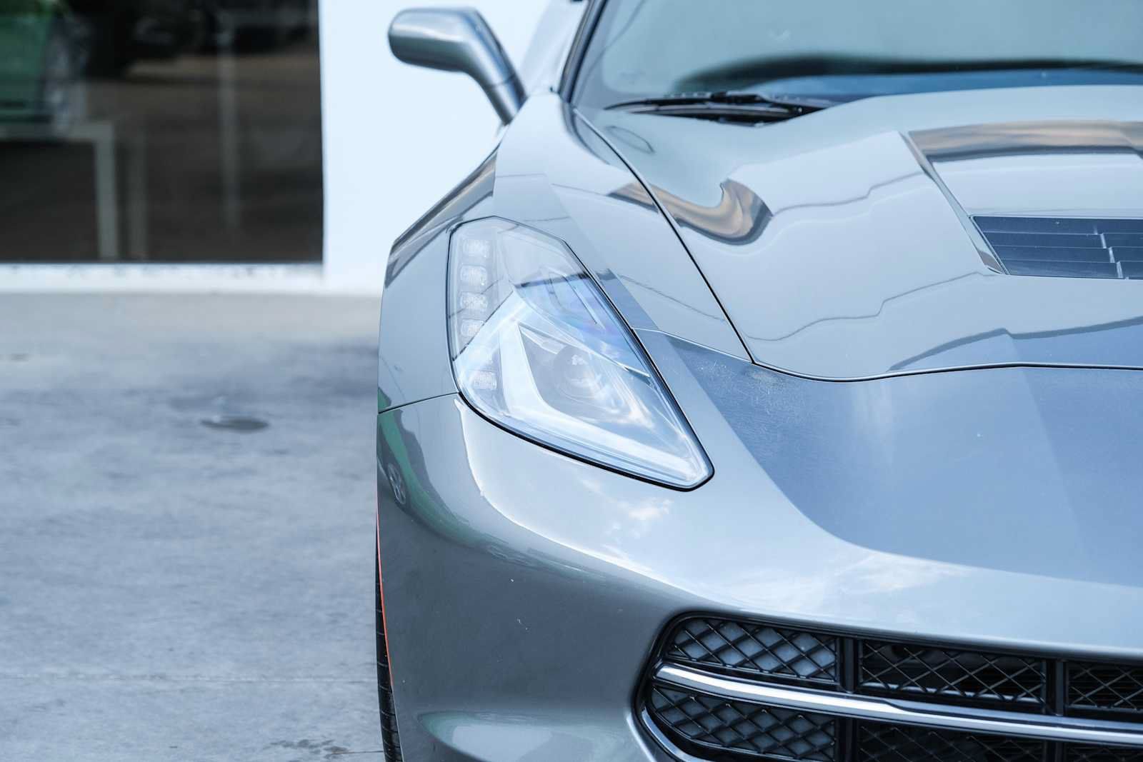 Used 2015 Chevrolet Corvette Stingray Coupe w/ 2LT Preferred Equipment Group RWD image 4