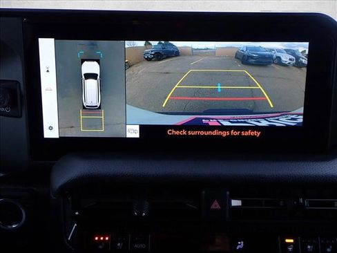 Used 2025 Toyota Land Cruiser w/ Premium Package image 19