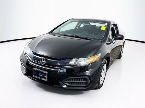 Used 2015 Honda Civic LX image 3