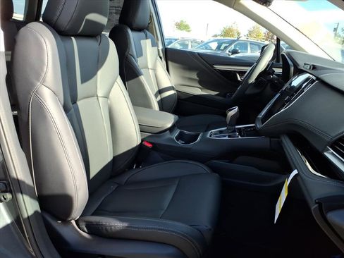 New 2025 Subaru Outback Touring XT image 5