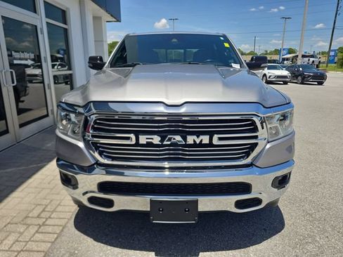 Used 2022 RAM 1500 Big Horn RWD image 2
