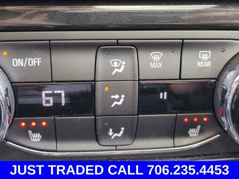 Used 2024 Chevrolet TrailBlazer RS w/ Convenience Package image 23