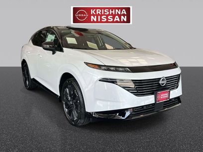 New 2026 Nissan Murano Platinum w/ Cargo Package