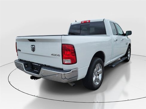 Used 2018 RAM 1500 Big Horn AWD/4WD image 4