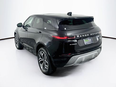 Used 2021 Land Rover Range Rover Evoque SE AWD/4WD image 5