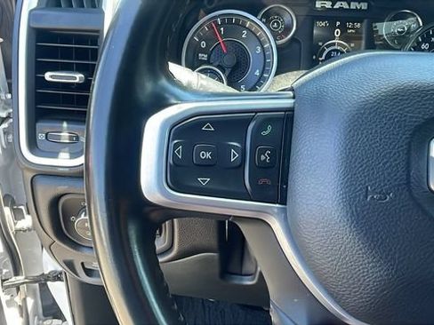 Used 2022 RAM 1500 Big Horn RWD image 25