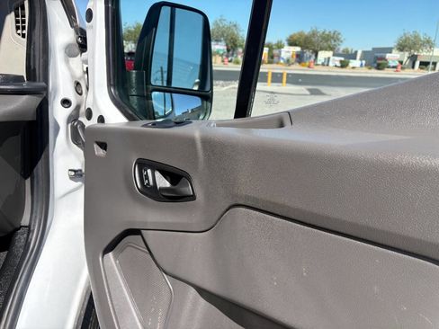 Used 2022 Ford Transit 350 148 High Roof AWD w/ Load Area Protection Package image 16