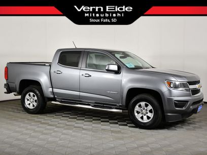 Used 2020 Chevrolet Colorado W/T w/ WT Convenience Package