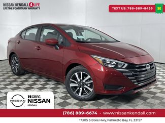 New 2025 Nissan Versa SV video 1