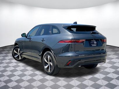 New 2026 Jaguar F-PACE R-Dynamic S