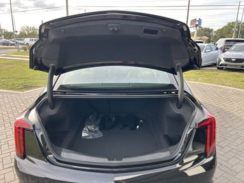 New 2026 Cadillac CT5 Premium Luxury w/ Technology Package image 10