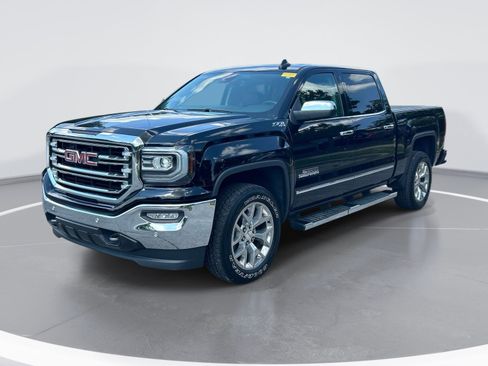 Used 2018 GMC Sierra 1500 SLT AWD/4WD image 5