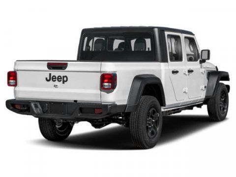 New 2027 Jeep Gladiator Sport AWD/4WD image 5